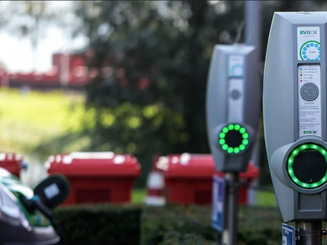 Flanders maps out potential for new EV charging points