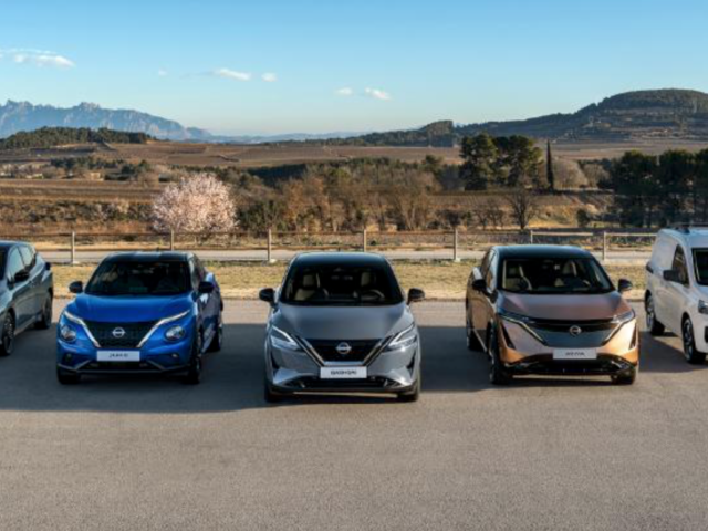 Nissan to stop development Euro 7 compliant ICE cars