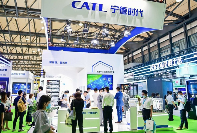 CATL’s new CTP battery 13% more powerful than Tesla’s 4860