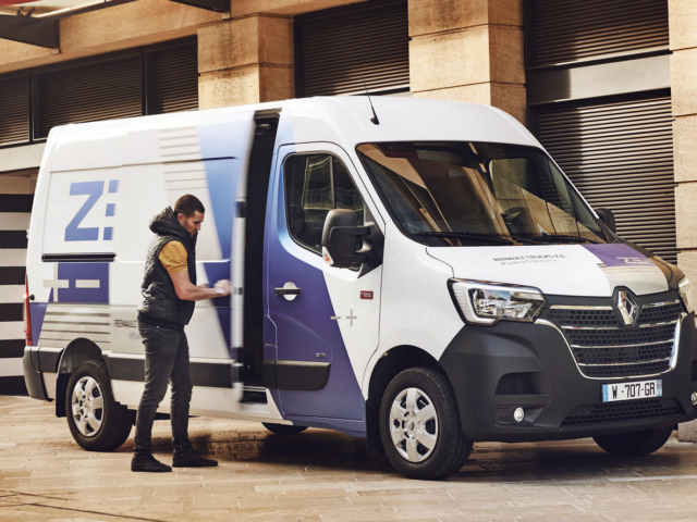 T&E: ‘Electric vans 25% cheaper than average diesel vans’