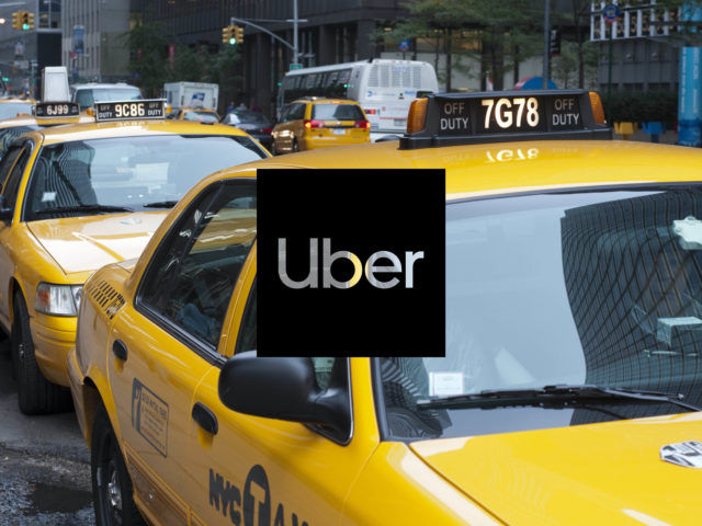 Uber takes all New York’s yellow cabs on board