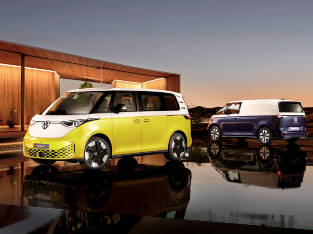 Volkswagen’s eagerly awaited ID.Buzz is very future-proof