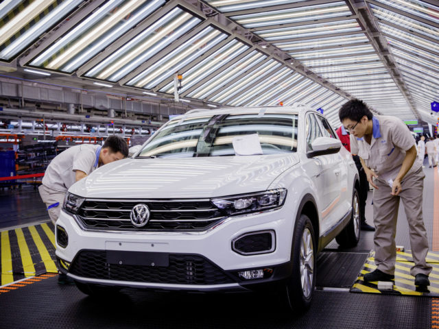 VW and Toyota factories closed in new Chinese lockdowns