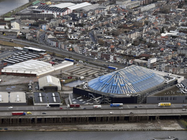 Sportpaleis expects 60% of visitors arriving by sustainable transport