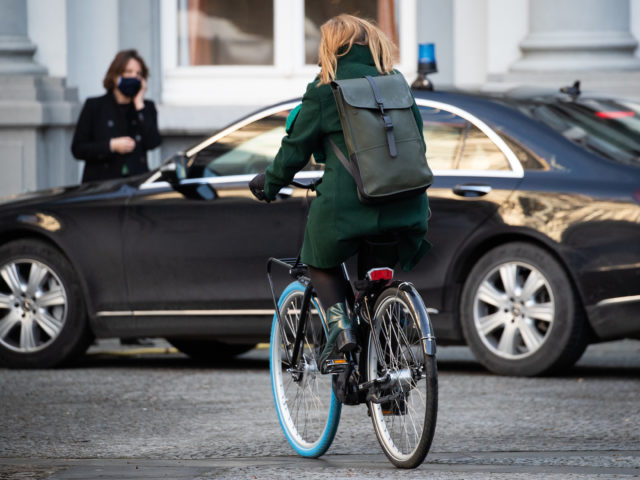 SD Worx: 12,24% of Belgian workers got bicycle allowance