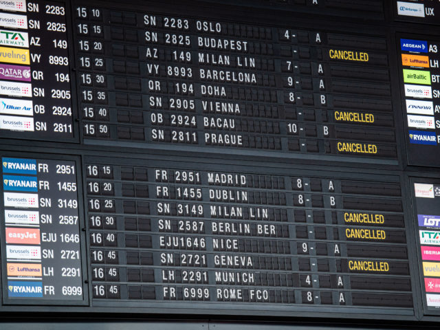 Mandatory flight tax will cost Belgian airlines €5 million