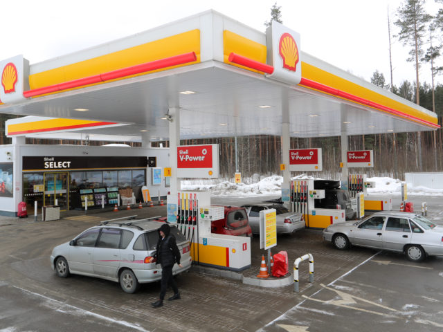 Shell totally withdraws from Russia