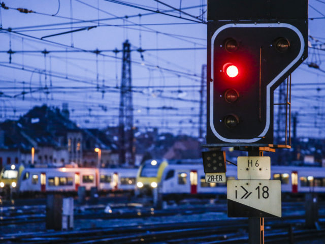 NMBS/SNCB’s electricity bill €60 million higher already