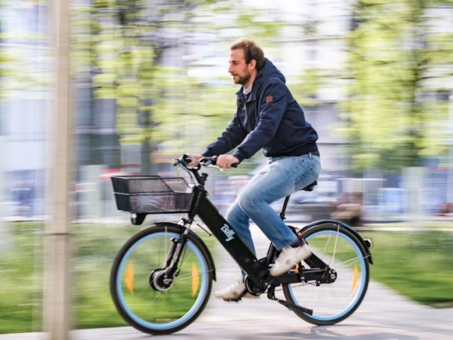 Billy Bike is looking for a buyer for its shared bikes