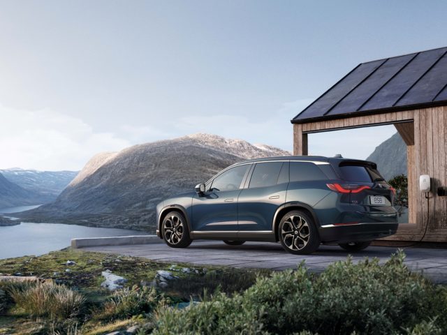 Sales of electric cars skyrocket to 86,1% in Norway
