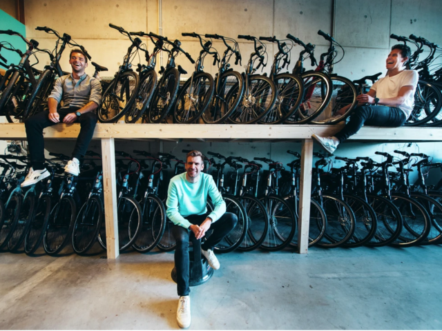D’Ieteren buys itself into B2B bicycle leasing with Joule