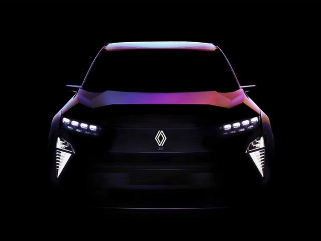 Renault to unveil its hydrogen concept car on May 19th