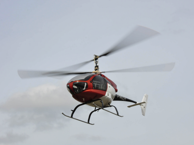 First helicopter on hydrogen to take off in 2023?