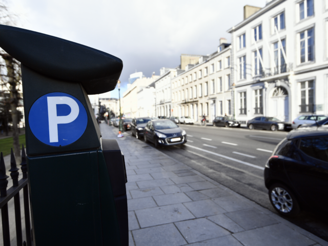Parking in Brussels gets more expensive