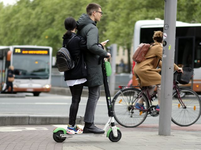 Belgian Chamber Committee approves traffic bill for e-scooters