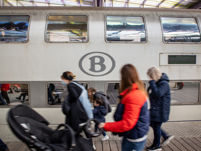 ‘Belgian rail to lose 20% of passengers kilometers by 2040’
