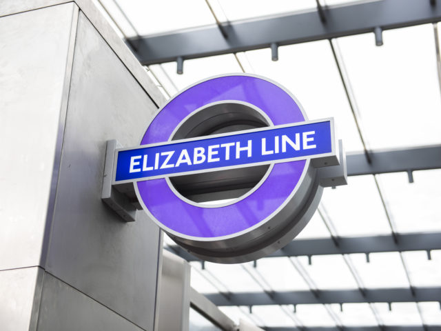 London finally opens Elizabeth Line