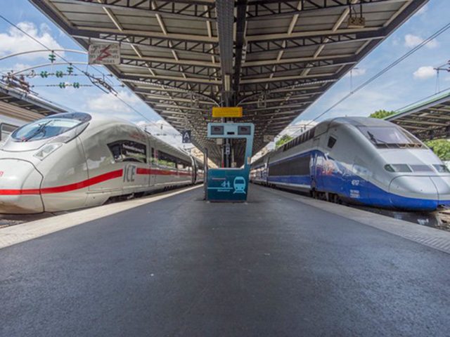 Paris-Berlin TGV line for late 2023