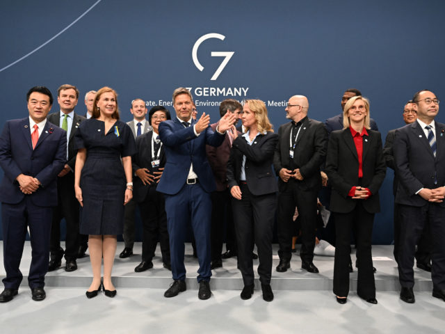 G7 countries agree on decarbonizing electricity sectors by 2035