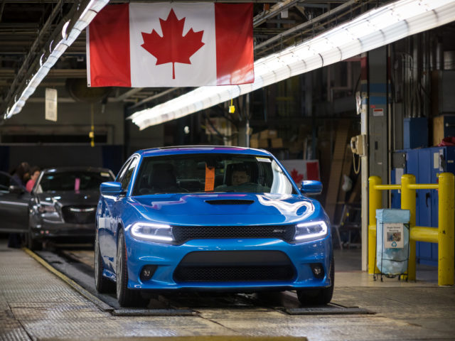 Stellantis invests CAD 3,6 billion for electric car manufacturing in Canada
