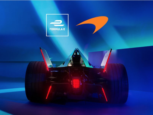 McLaren buys Mercedes team and enters Formula E