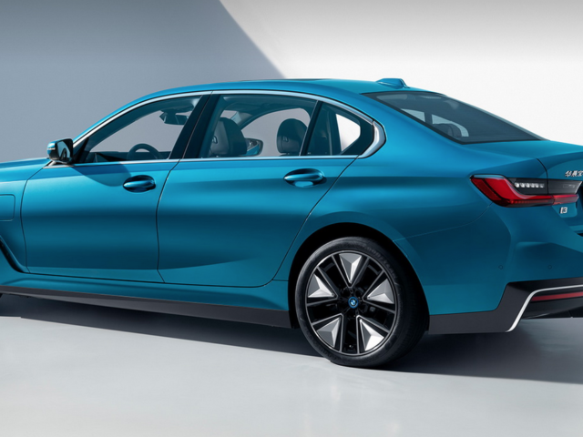 Is BMW realigning its ‘New Class’ platform strategy? (Update)