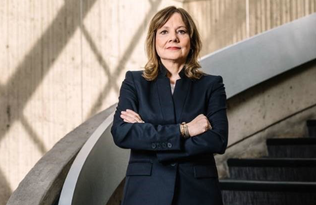 GM CEO Mary Barra: ‘We can re-enter Europe as an all-EV player’