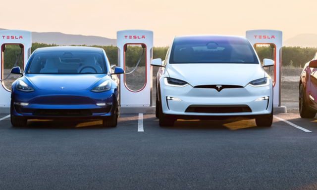 Tesla makes Belgian superchargers accessible for non-Tesla vehicles