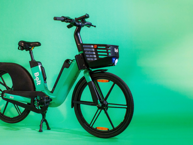 Bolt to drop 900 shared e-bikes in Brussels