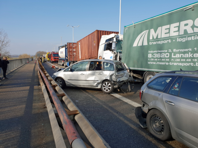 Fewer traffic deaths and accidents in Belgium thanks to Covid-19
