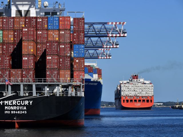T&E: ‘Green shipping would hardly increase prices of consumer goods’