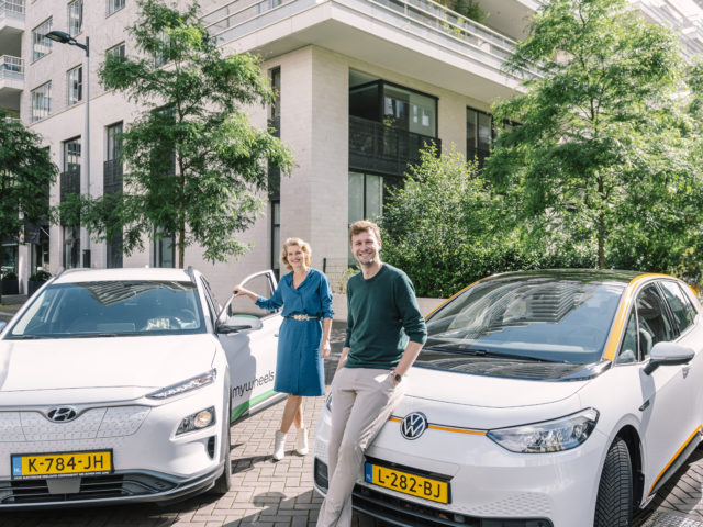 MyWheels and Amber merge to become major player in Dutch car-sharing market