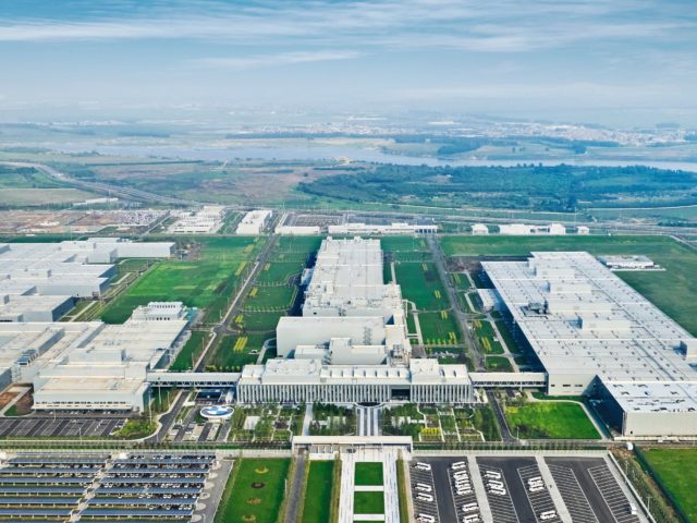 BMW inaugurates state-of-the-art EV plant in China