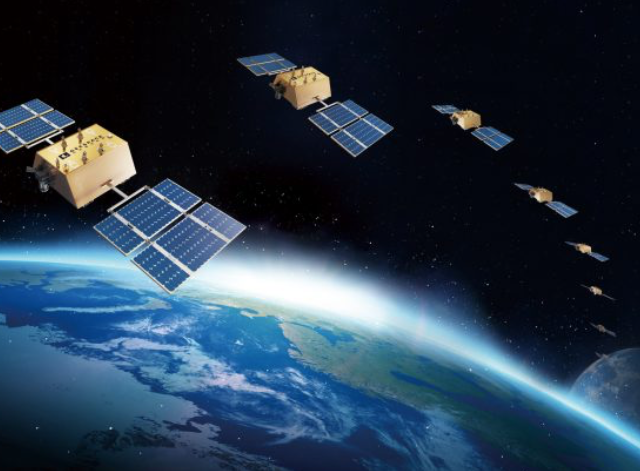 Geely launches nine satellites for autonomous driving
