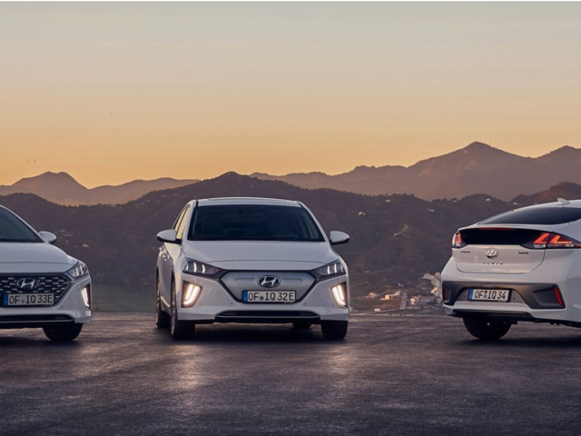Hyundai’s original Ioniq bows out in July