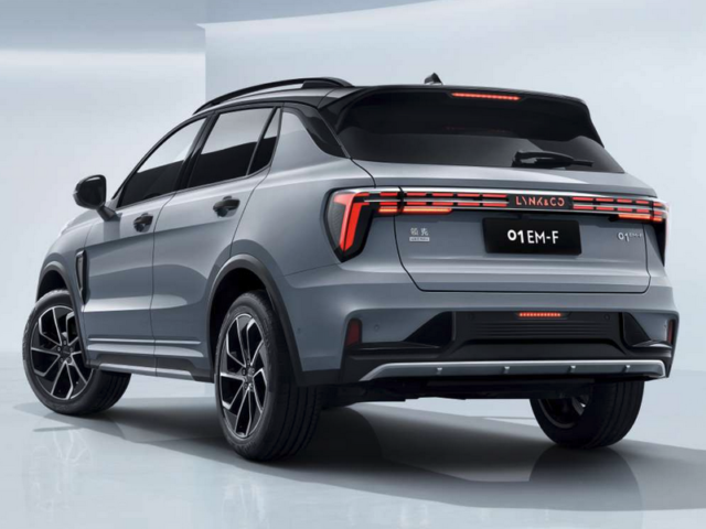 Lynk & Co 01’s facelift won’t make it to Europe