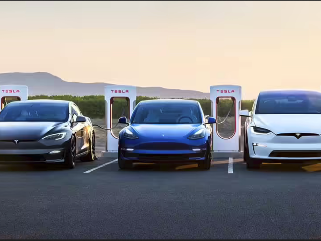 Tesla opens chargers for other brands in Germany and Luxembourg