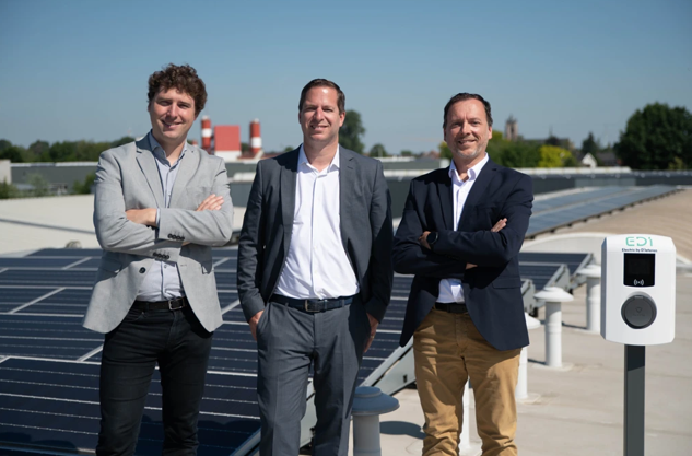 D’Ieteren’s EDI ventures into solar panels and home batteries