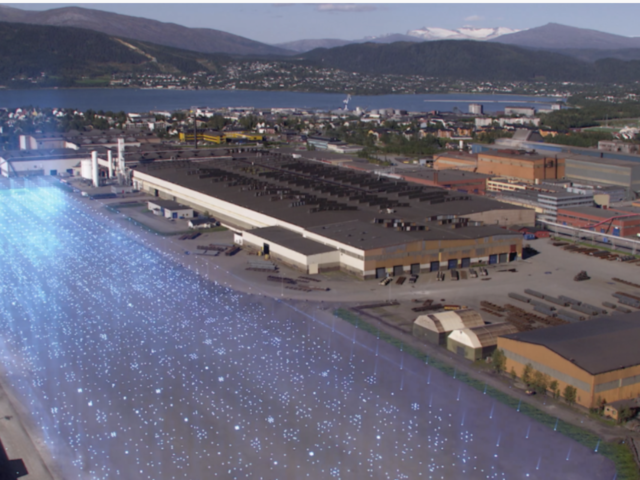 Freyr ups the scale of its first Gigafactory in Norway
