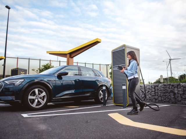 ACEA: Netherlands and Germany provide half of EU’s charging stations