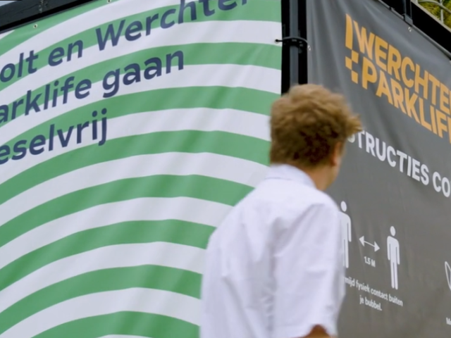 Bolt provides Belgian summer festivals with renewable energy