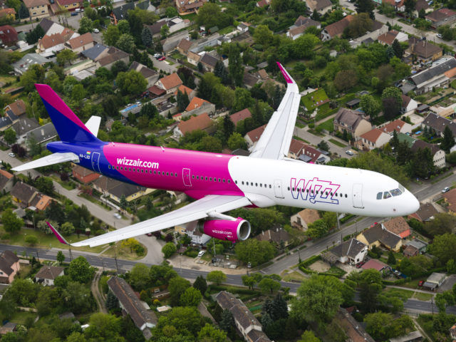 WIzz Air to explore flying on hydrogen with Airbus