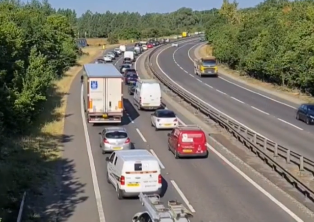 Fuel price protests bring UK highways to a standstill