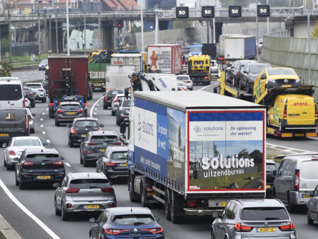 Netherlands prepares for pay-per-km instead of road tax