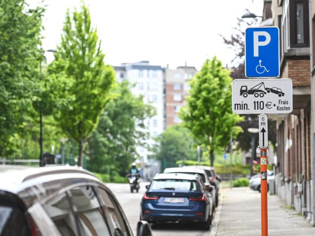 Parking.brussels must find 20.000 off-street spaces by 2026