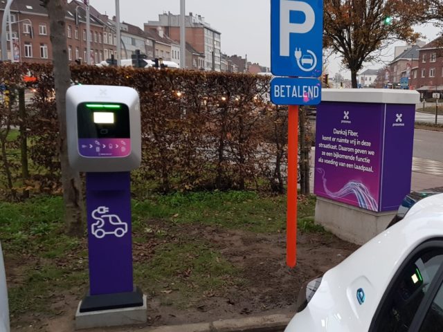 Proximus to roll out 15.000 EV charging points by 2028