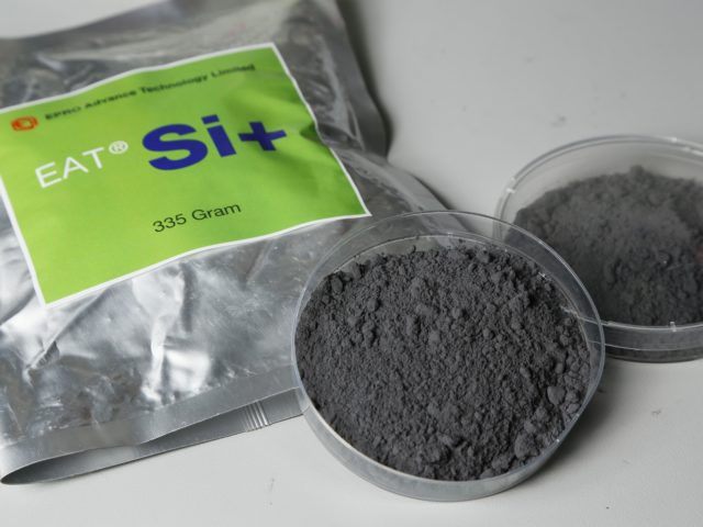 Making green hydrogen from silicon powder: a breakthrough?