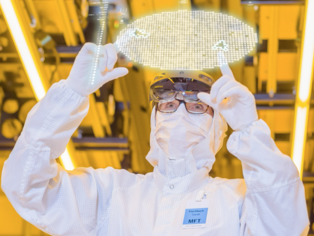 Bosch invests €3 billion in semiconductors