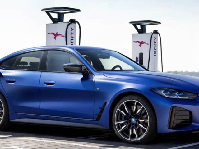 Will BMW drop ICE models in its ‘New Class’ and go for BEV and FCEV? (Update)