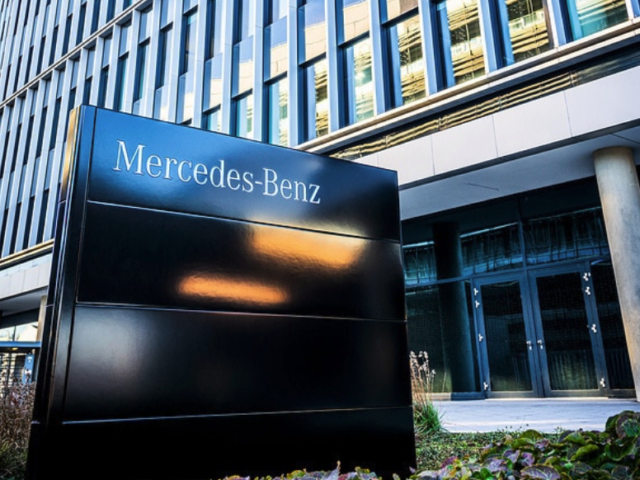 Mercedes-Benz sees BEV sales and revenue increase in Q2